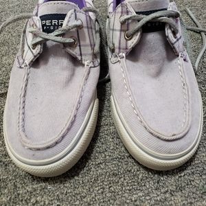 SperryTop Sider size 6